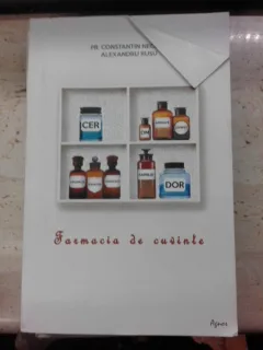 Farmacia de cuvinte, rubrica din cadrul emisiunii Maraton de Duminica, Radio Romania Actualitati 2011-2013 - Constantin Necula