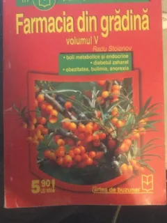 Farmacia din gradina VOL V - Radu Stoianov
