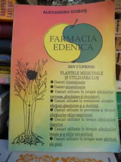 Farmacia Edenica, Alexandru Dobos