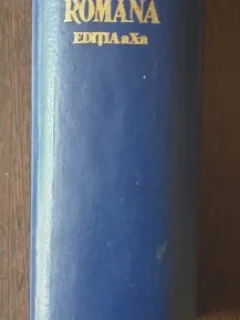 Farmacopeea Romana editia a X-a
