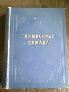 FARMACOPEEA ROMANA