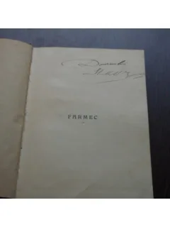 FARMEC - GEORGE CAIR