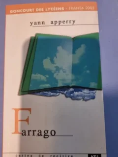 FARRAGO - YAN APPERRY
