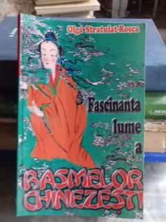 FASCINANTA LUME A BASMELOR CHINEZESTI