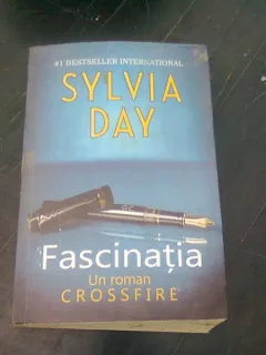 FASCINATIA - SYLVIA DAY