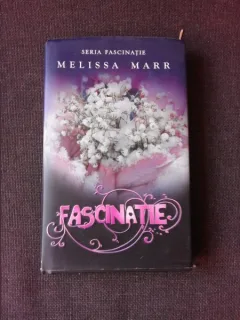 FASCINATIE - MELISSA MARR
