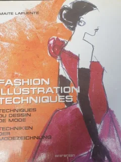 FASHION ILLUSTRATION TECHNIQUES