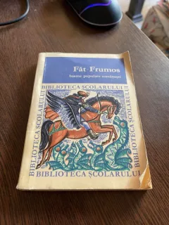 Fat-Frumos. Basme populare romanesti