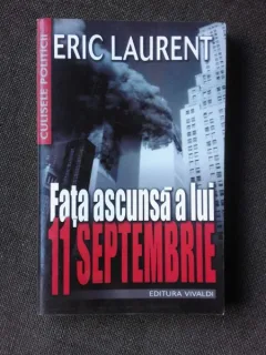 FATA ASCUNSA A LUI 11 SEPTEMBRIE - ERIC LAURENT