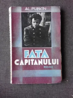 FATA CAPITANULUI - AL. PUSKIN