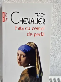 Fata cu Cercel de Perla - Tracy Chevalier