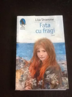 Fata cu fragi - Lisa Stromme