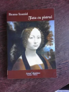FATA CU PISTRUI - ILEANA IOANID  (CU DEDICATIE PENTRU ADRIANA STOICA)