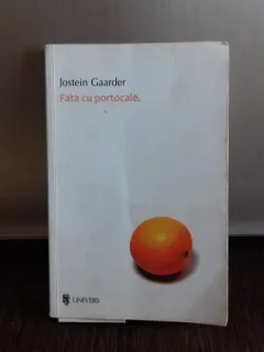 FATA CU PORTOCALE  - JOSTEIN GAARDER