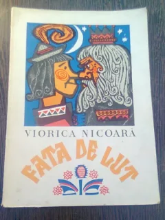 FATA DE LUT - VIORICA NICOARA