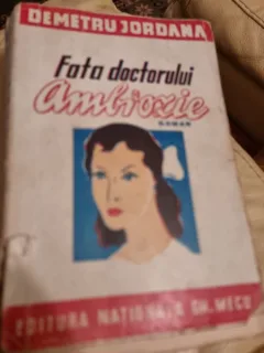 Fata doctorului Ambrozie - Demetru Jordana