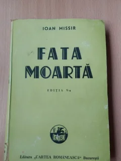 Fata moarta - Ioan Missir