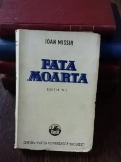 FATA MOARTA - IOAN MISSIR