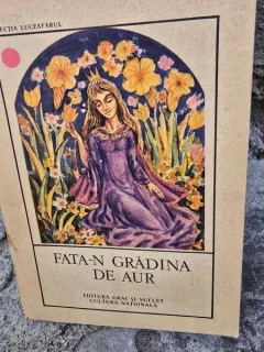 Fata-n gradina de aur