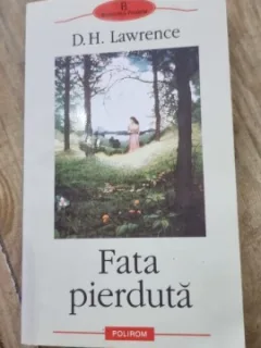 Fata pierduta - D.H. Lawrence