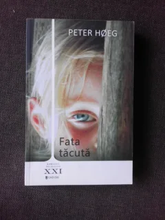 FATA TACUTA - PETER HOEG