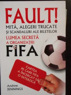 FAULT - ANDREW JENNINGS