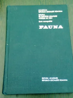 FAUNA - STEFAN MILCU ...MIHAIL IONESCU