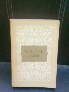 FAUST , Goethe , 1955