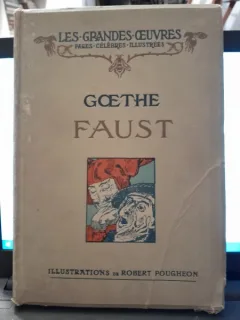 Faust - Goethe