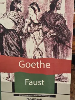 Faust - Goethe