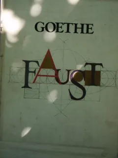 FAUST - GOETHE