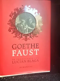 Faust - Johann Wolfgang von Goethe