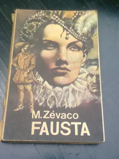 FAUSTA - MICHEL ZEVACO