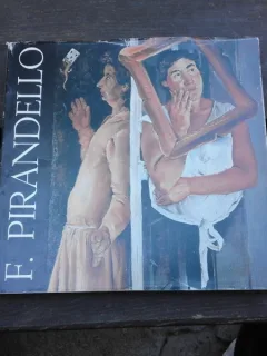 FAUSTO PIRANDELLO, CATALOG EXPOZITIE