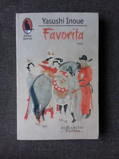 FAVORITA - YASUSHI INOUE