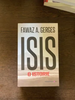 Fawaz A. Gerges Isis. O istorie