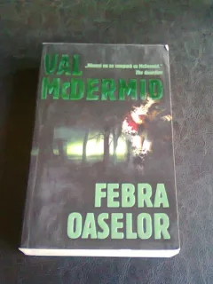 FEBRA OASELOR - VAL MCDERMID