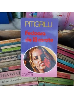 Fecioara de 18 carate , Pitigrilli , 1994