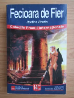 FECIOARA DE FIER - RODICA BRETIN