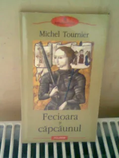 FECIOARA SI CAPCAUNUL - MICHEL TOURNIER
