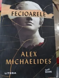 Fecioarele - Alex Michaelides