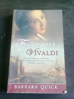 FECIOARELE LUI VIVALDI - BARBARA QUICK