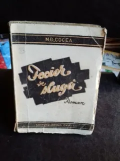 FECIOR DE SLUGA - N.D. COCEA