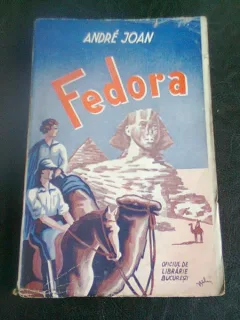 FEDORA - ANDRE JOAN