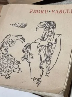 Fedru - Fabule