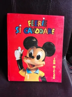FEERIE SI CANDOARE - ION MICLEA