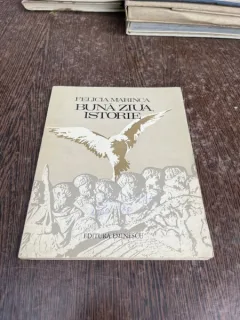 Felicia Marinca Buna ziua, istorie (cu dedicatie)