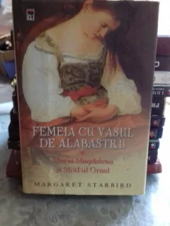 FEMEIA CU VASUL DE ALABASTRU - MARGARET STARBIRD