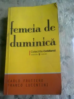 FEMEIA DE DUMINICA - CARLO FRUTTERO