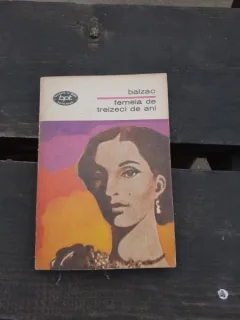 FEMEIA DE TREIZECI DE ANI - BALZAC